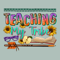 Teaching My Tribe Heavyweight Hoodie | Teevron