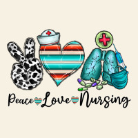 Peace Love Nursing Vintage Tee | Teevron