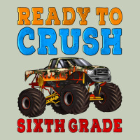 Ready To Crush Sixth Grade Classic Tee | Teevron