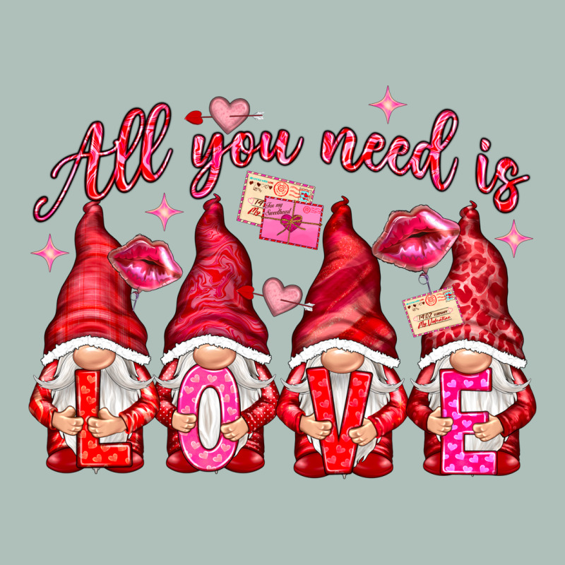 All You Need Is Love Heavyweight Hoodie by NancyCooperArtShop | Teevron