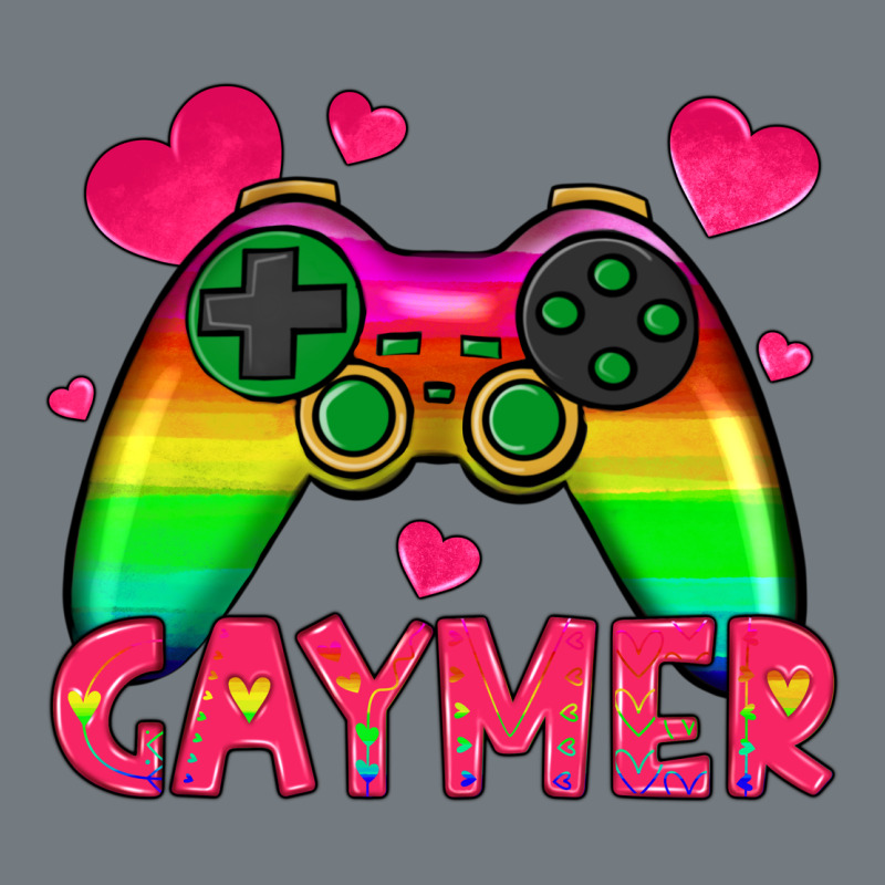 Gaymer Heavyweight Sweatshirt by HRA Design Shop | Teevron