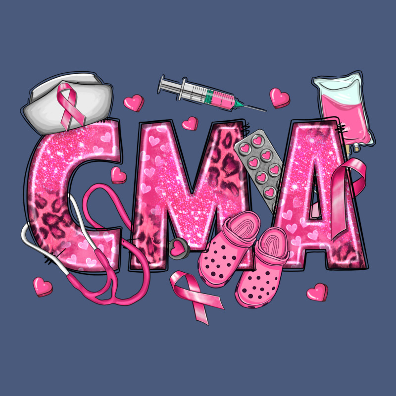 Breast Cancer Cma Vintage Hoodie by texasbilliewilder | Teevron