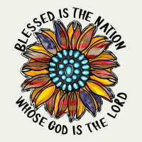 Blessed Is The Nation Whose God Is The Lord Urban Heavy Tee | Teevron