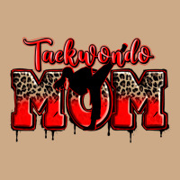 Taekwondo Mom Vintage Hoodie | Teevron