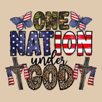 One Nation Under God Heavyweight Sweatshirt | Teevron