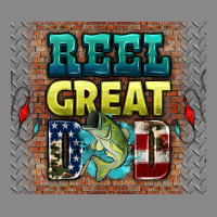 Reel Great Dad Vintage Tee | Teevron