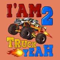 I'am Two Truck Yeah Classic Tee | Teevron