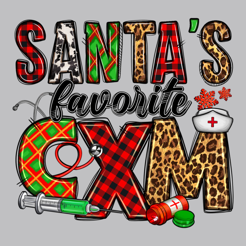 Santa's Favorite Cxm Long Sleeve Tee by Jasminsmagicworld | Teevron