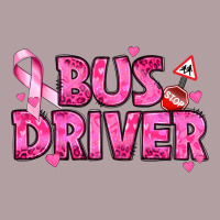 Breast Cancer Bus Driver Vintage Hoodie | Teevron
