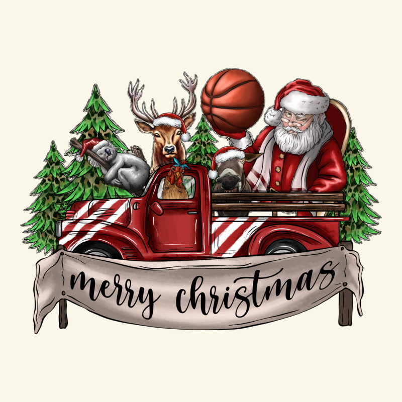 Merry Christmas Premium Hoodie by SublimationCraftShop | Teevron