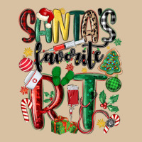Santas Favorite Rt Nurse Heavyweight Hoodie | Teevron