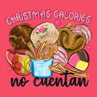 Christmas Calories No Cuentan Premium Sweatshirt | Teevron