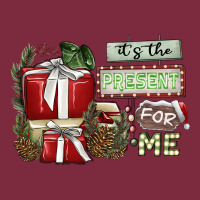 It's The Present For Me Premium Hoodie | Teevron