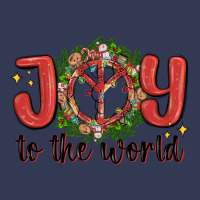 Joy To The World Heavyweight Hoodie | Teevron