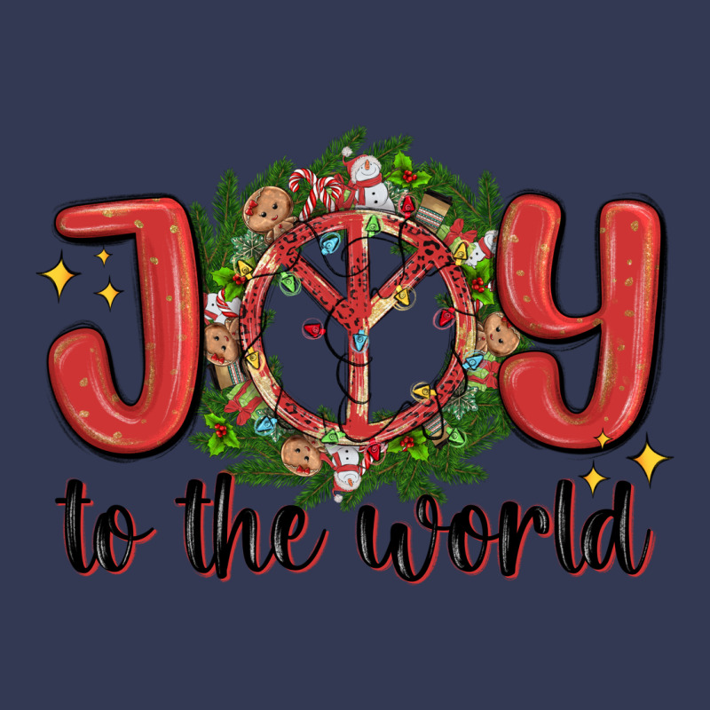 Joy To The World Heavyweight Hoodie by MaliasSmallBusiness | Teevron