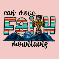 Can Move Faith Mountains Urban Heavy Tee | Teevron