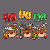 Ho Ho Ho Reindeer Premium Sweatshirt | Teevron