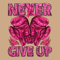 Never Give Up Cancer Vintage Hoodie | Teevron