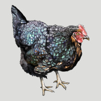 Jersey Giant Chicken Zipper Hoodie | Teevron