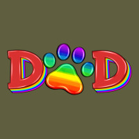 Lgbtq Dad And Paw Vintage Tee | Teevron