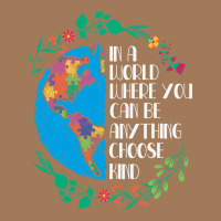 Autism Awareness Kindness Puzzle Earth Classic Tee | Teevron