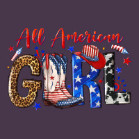 All American Girl Heavyweight Hoodie | Teevron