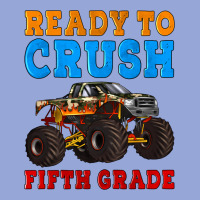 Ready To Crush Fifth Grade Classic Tee | Teevron