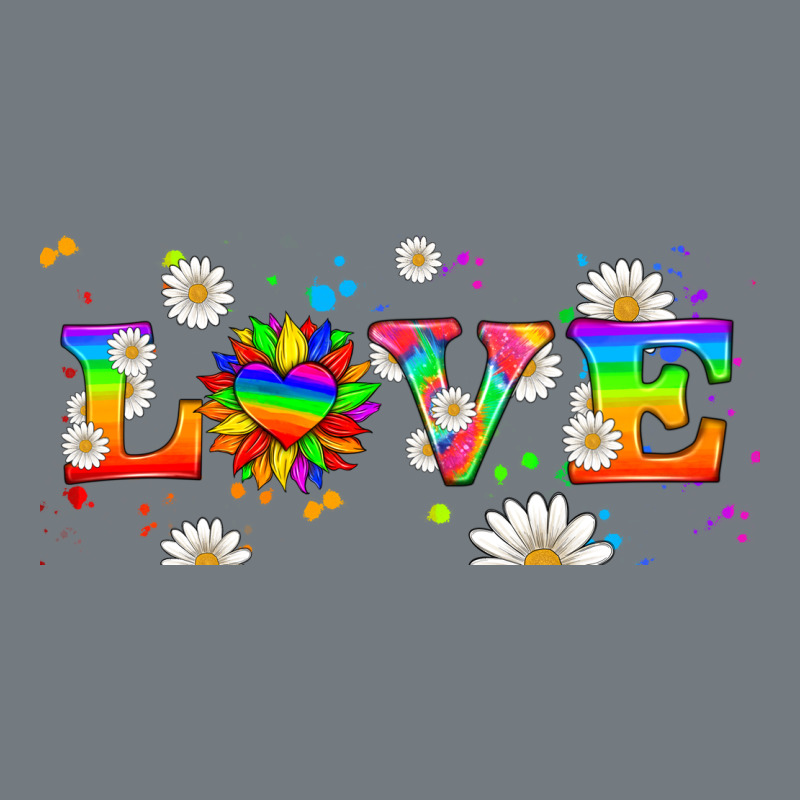 Lgbtq Love Libbey Glass Heavyweight Sweatshirt by HRA Design Shop | Teevron