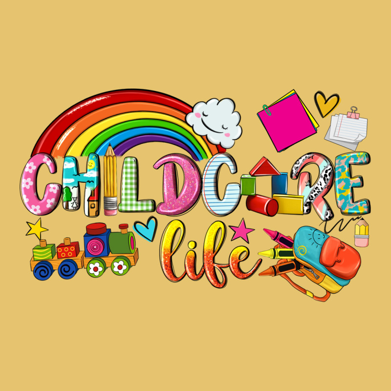 Childcare Life Premium Sweatshirt by NancyCooperArtShop | Teevron