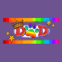 Lgbtq Dad  Libbey Glass Vintage Tee | Teevron