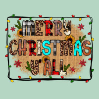 Merry Christmas Y'all Classic Tee | Teevron