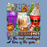 Hallothanksmas Coffee Cups Urban Hoodie | Teevron