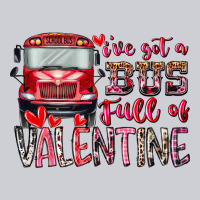 I've Got Bus Full Of Valentine Heavyweight Sweatshirt | Teevron