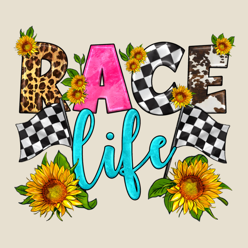 Race Life Urban Heavy Tee by HRA Design Shop | Teevron