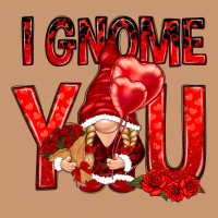I Gnome You With Roses Heavyweight Hoodie | Teevron