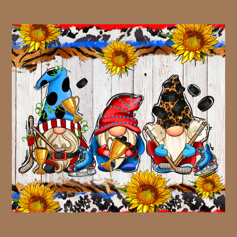 Hockey Gnomes Classic Tee by AdoDesignShop | Teevron