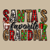 Santa's Favorite Grandma Long Sleeve Tee | Teevron