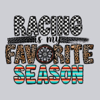Racing Is My Favorite Season Heavyweight Sweatshirt | Teevron