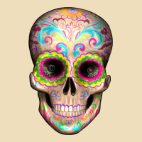 Mexican Skull Premium Hoodie | Teevron