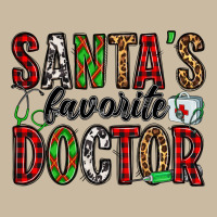 Santa's Favorite Doctor Long Sleeve Tee | Teevron