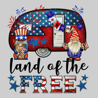 Land Of The Free Caravan Gnomies Premium Tee | Teevron