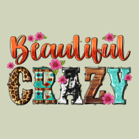 Beautiful Crazy Heavyweight Hoodie | Teevron