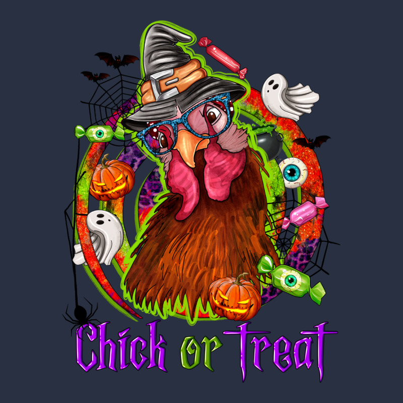 Chick Or Treat Halloween Urban Hoodie by NancyCooperArtShop | Teevron