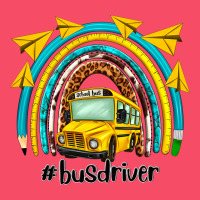 Bus Driver Rainbow Premium Sweatshirt | Teevron