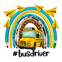 bus driver rainbow | Teevron