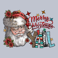 Merry Christmas Yall Premium Hoodie | Teevron