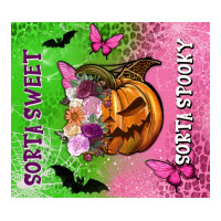 Sorta sweet sorta spooky | Teevron