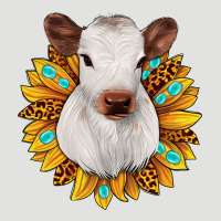 Sunflower Heifer Classic Tee | Teevron
