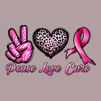 Peace Love Cure Vintage Hoodie | Teevron