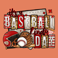 It's A Baseball Kinda Day Classic Tee | Teevron